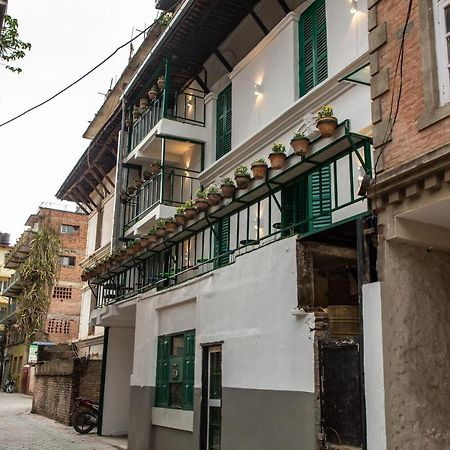 Trekkers Hostel Kathmandu Exterior photo