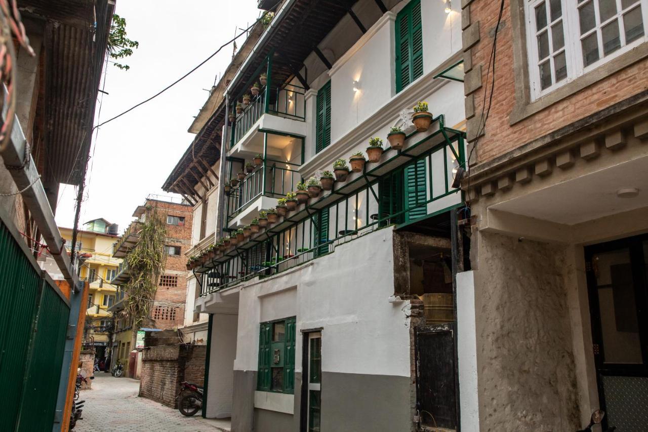 Trekkers Hostel Kathmandu Exterior photo
