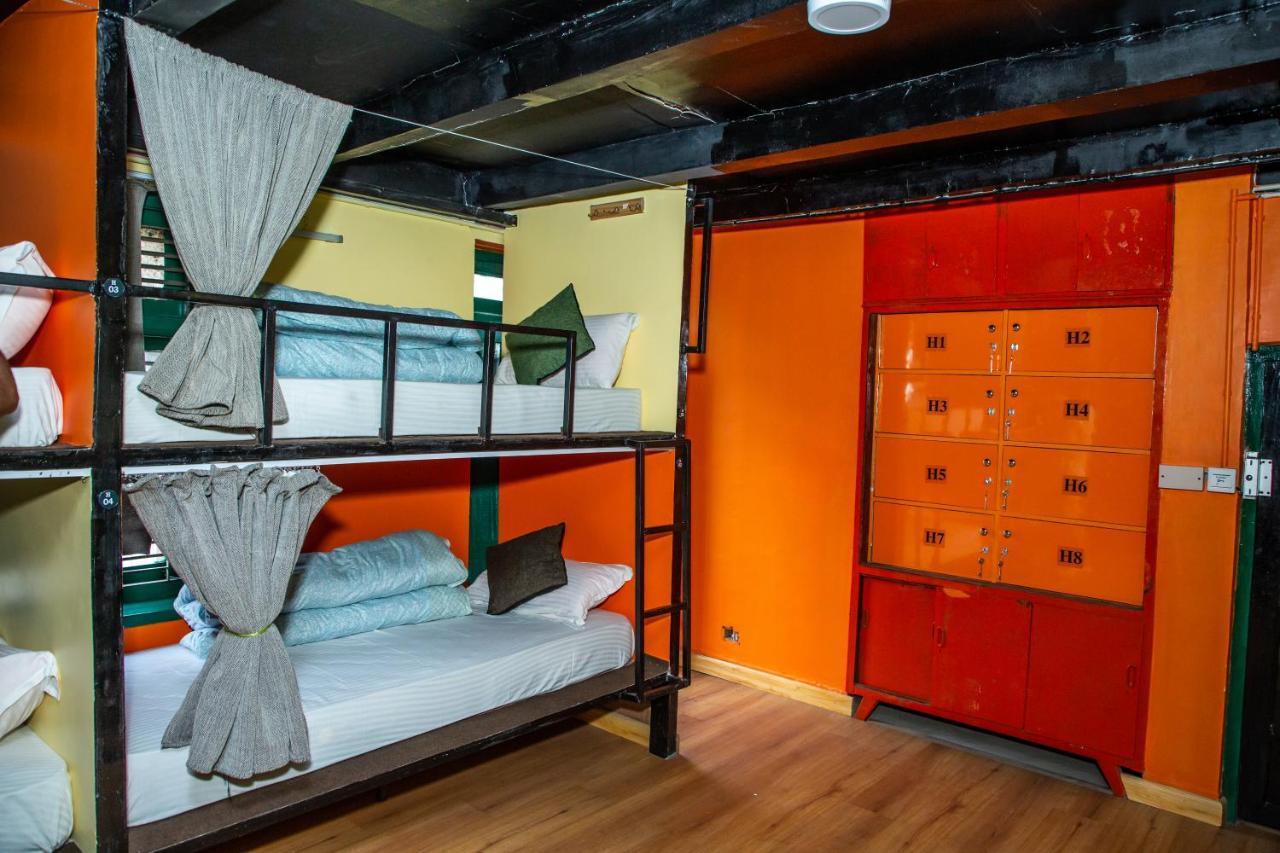 Trekkers Hostel Kathmandu Exterior photo