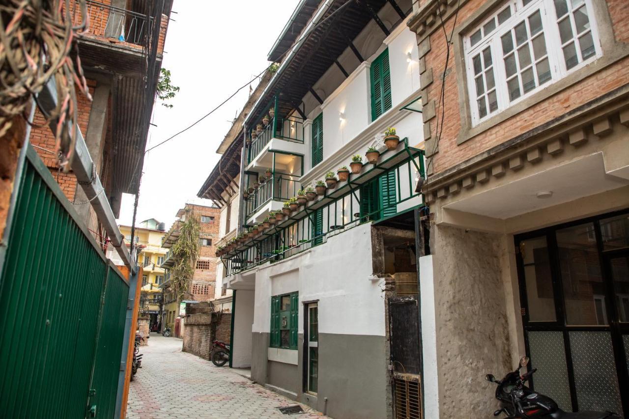 Trekkers Hostel Kathmandu Exterior photo