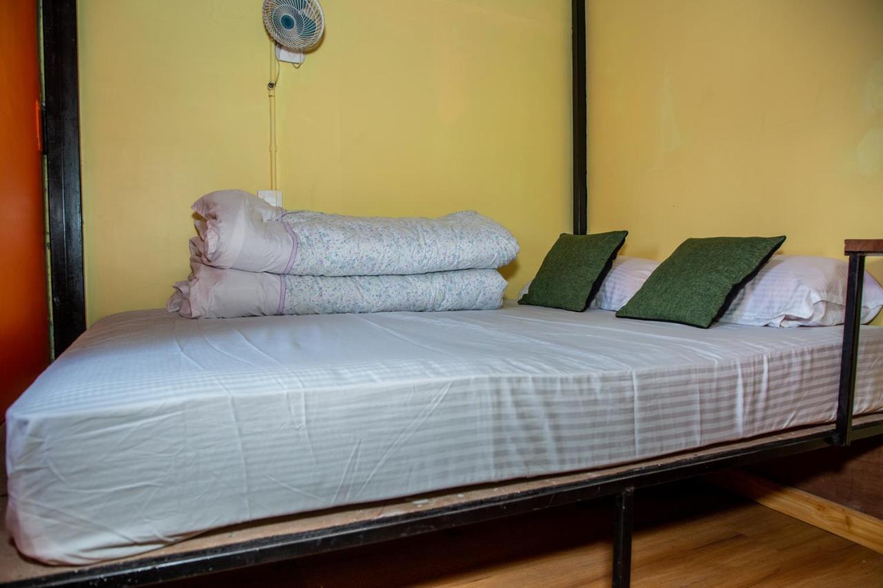Trekkers Hostel Kathmandu Exterior photo
