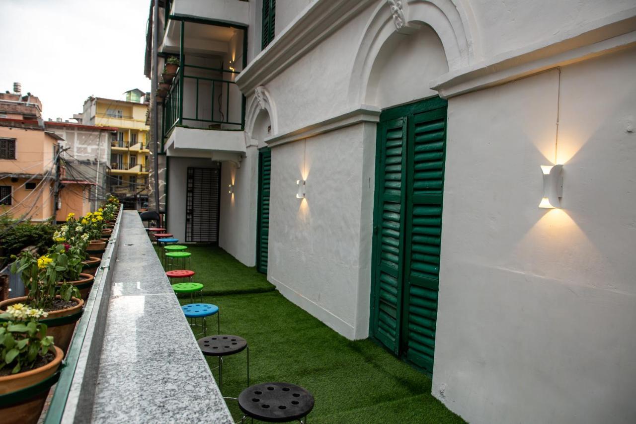 Trekkers Hostel Kathmandu Exterior photo
