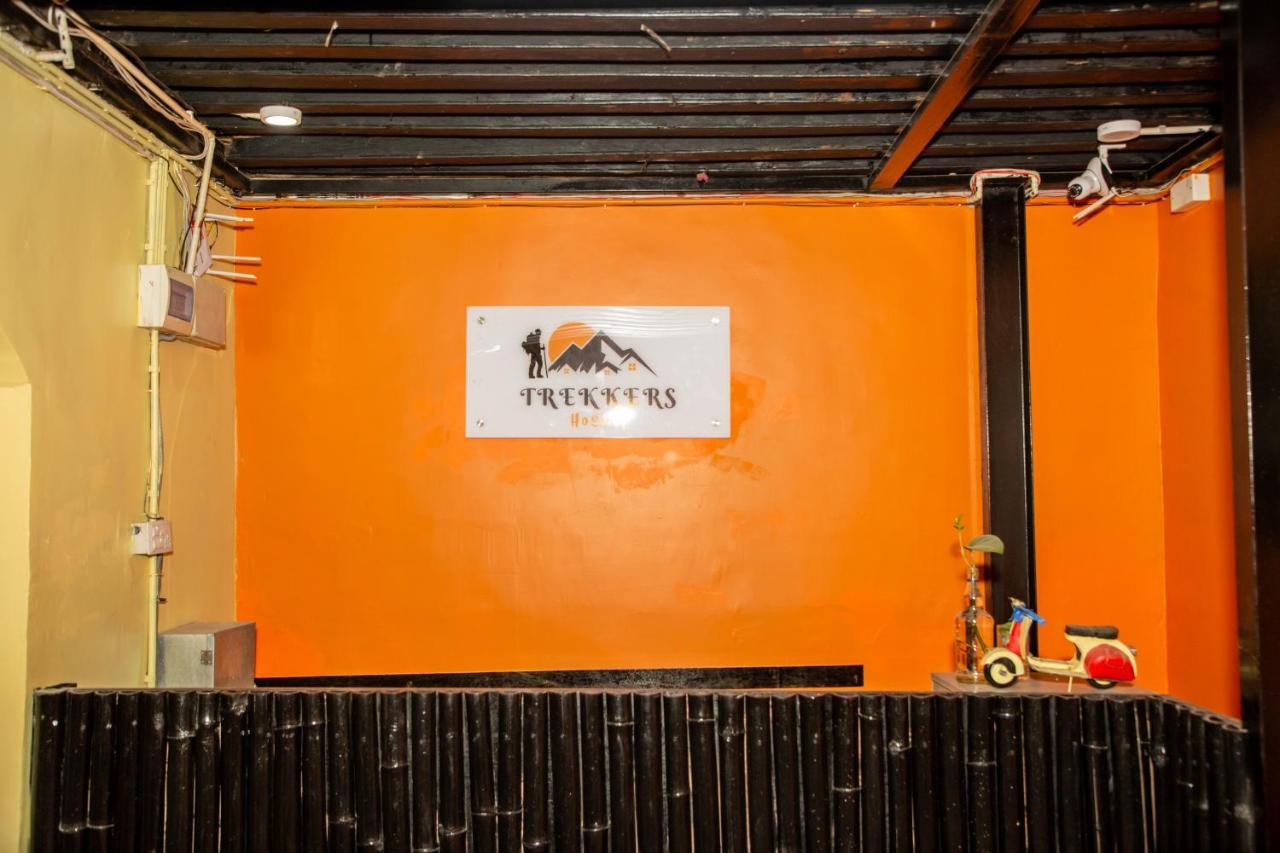 Trekkers Hostel Kathmandu Exterior photo