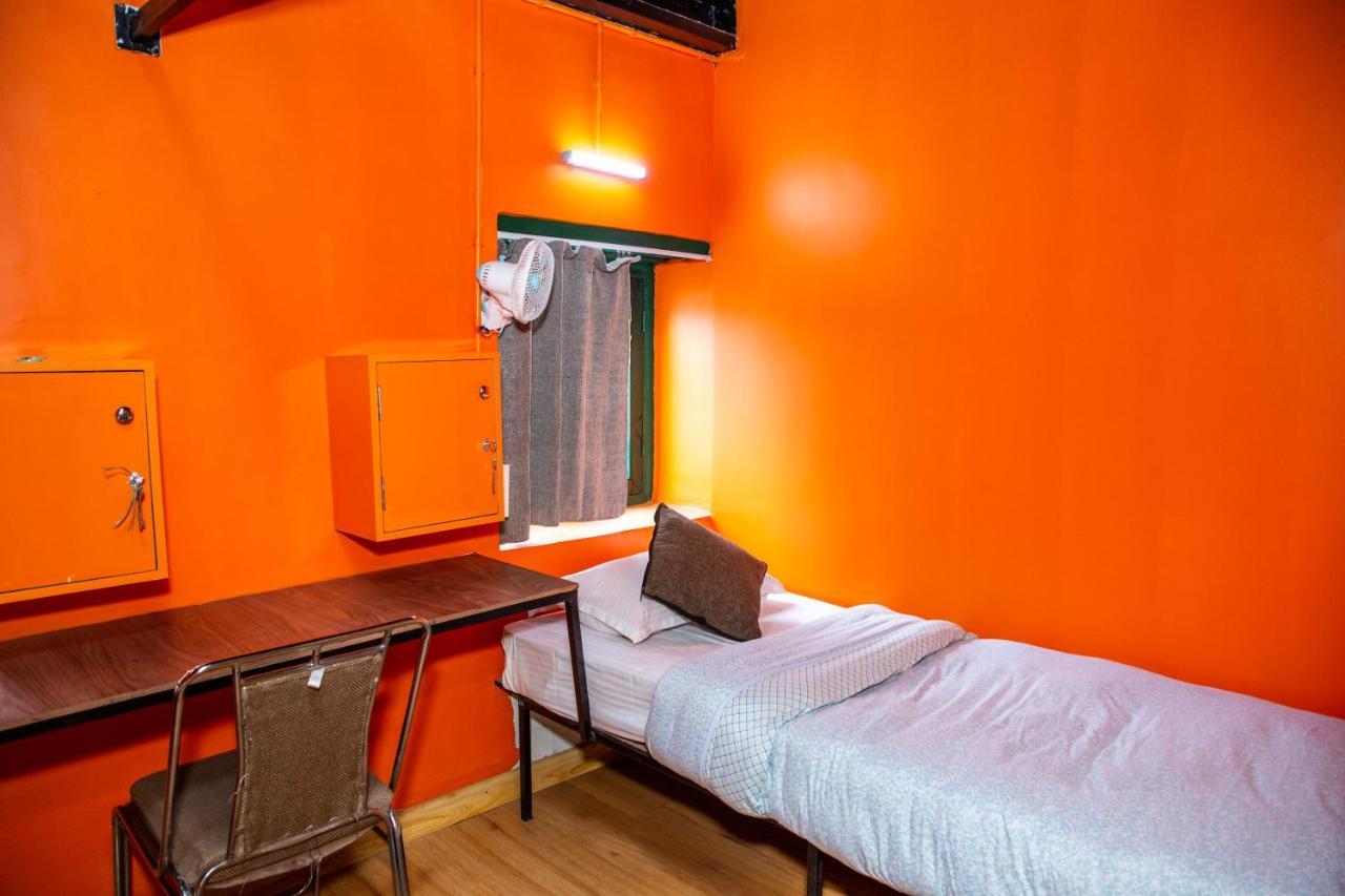 Trekkers Hostel Kathmandu Exterior photo